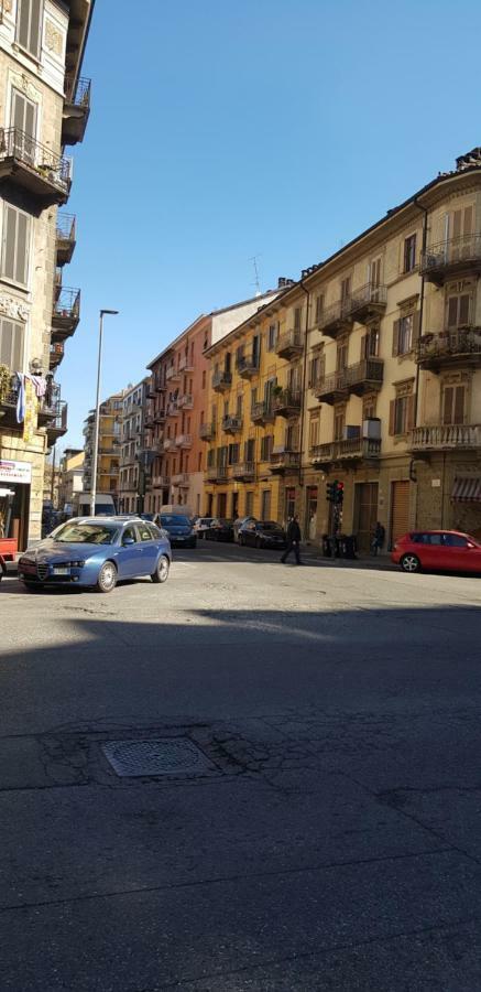 Via Palestrina - Corso Vercelli Apartment Turin Exterior photo